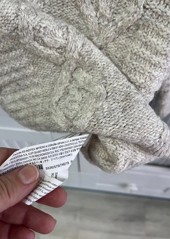 Zara Kazak - Görsel 5