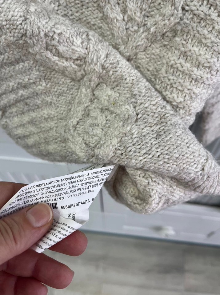 Zara Kazak - Görsel 5