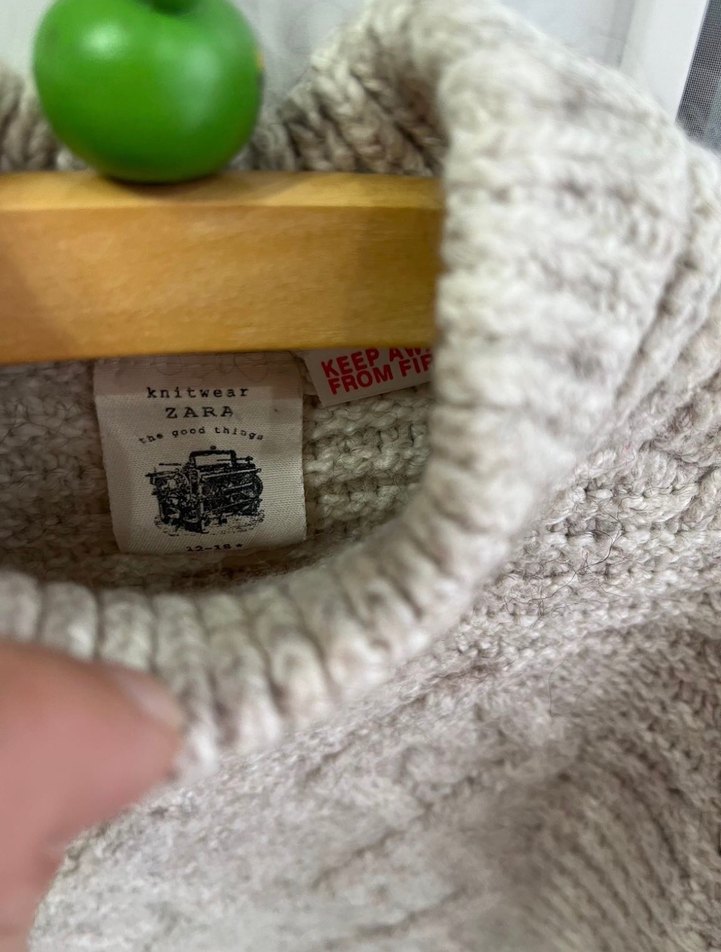 Zara Kazak - Görsel 4