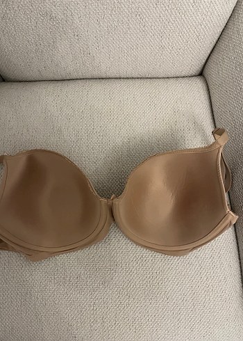Victoria s Secret Bej Renk Minimalist Sütyen