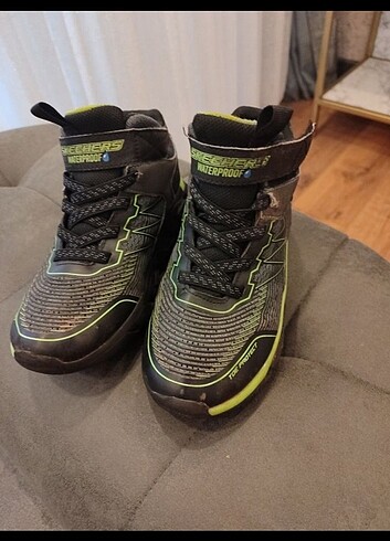 Skechers 34 numara az kullanılmış