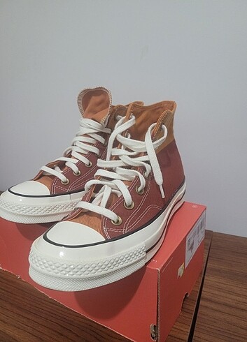 Converse Chuck 70 Serisi 39 Numara