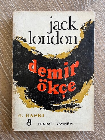 Jack London - Demir Ökçe