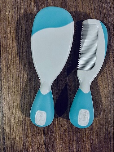 Chicco Fırça ve Tarak Seti - Görsel 2