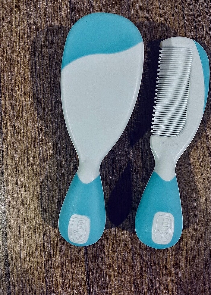 Chicco Fırça ve Tarak Seti - Görsel 2