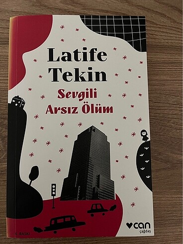 Sevgili Arsız Ölüm - Latife Tekin