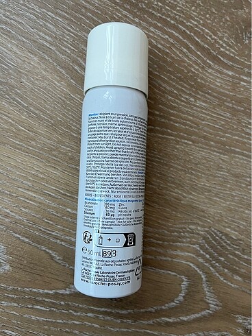 La Roche Posay Termal Su - la roche posay