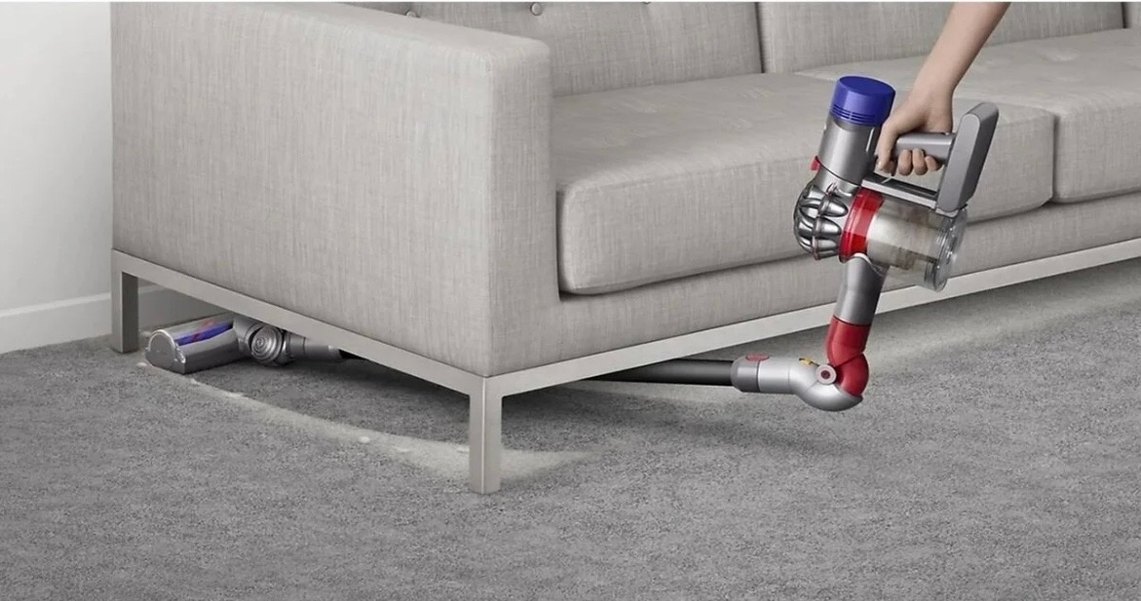 Dyson V8 total clean sıfır kutulu - Görsel 4
