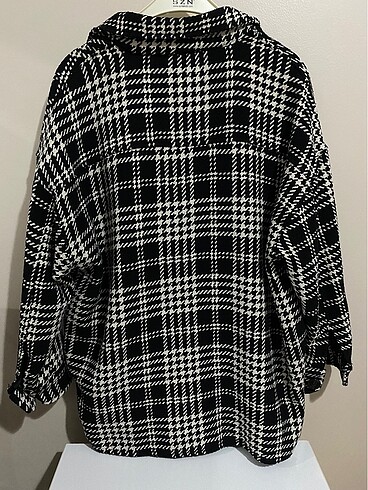 Pull and Bear Pull and Bear Oversize Ceket