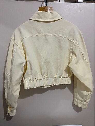 Pull and Bear Pull and Bear Kot Ceket