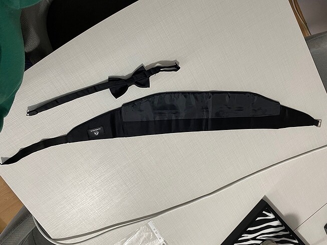 Papyon kuşak seti - Görsel 3