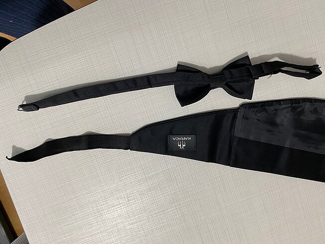 Papyon kuşak seti - Görsel 6