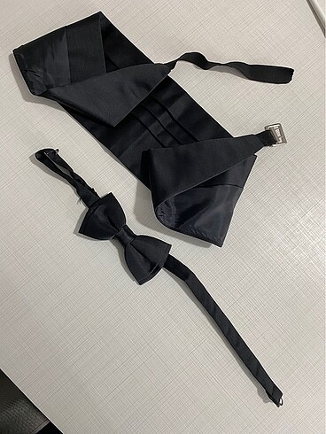 Papyon kuşak seti - Görsel 5