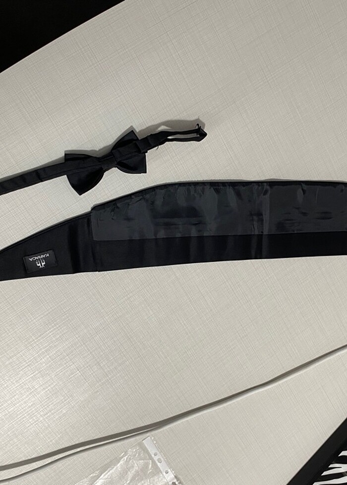 Papyon kuşak seti - Görsel 3