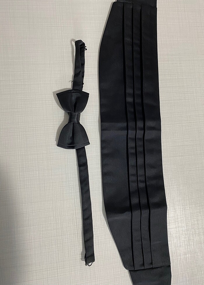 Papyon kuşak seti - Görsel 2