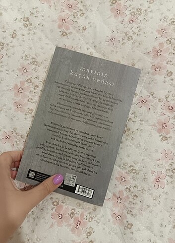  Beden Mavinin Küçük Vedası Zeynep Sey
