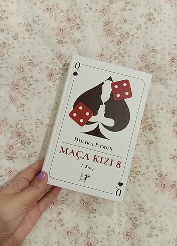 Maça Kızı 8