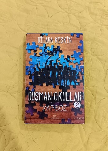 Düşman Okullar 2