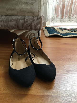 H&M Deri ceket