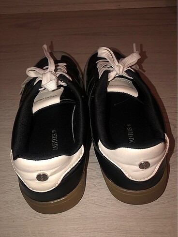 39 Beden stradivarius causal ayakkabi