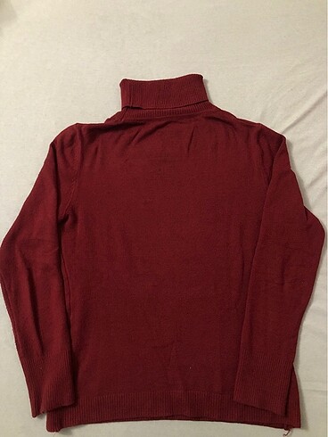 bordo kazak/bluz