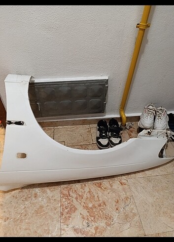 Diğer Efsane kasa Corolla ön sol çamurluk