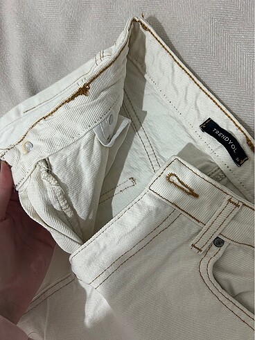 32 Beden Trendyolmilla mom jean
