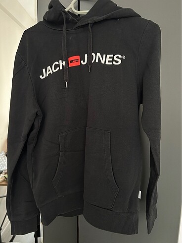 Jack jones siyah sweatshirt