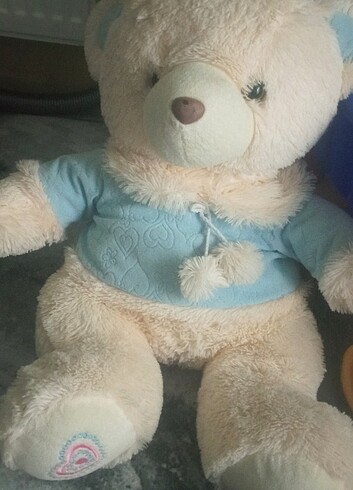 Peluş ayı 