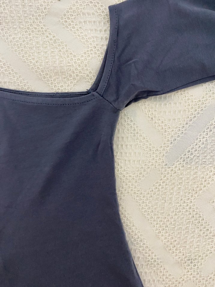 kolsuz bluz - Görsel 2