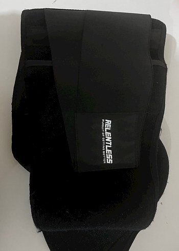 Termal Siyah Korse - Rahat ve Etkili - Görsel 3