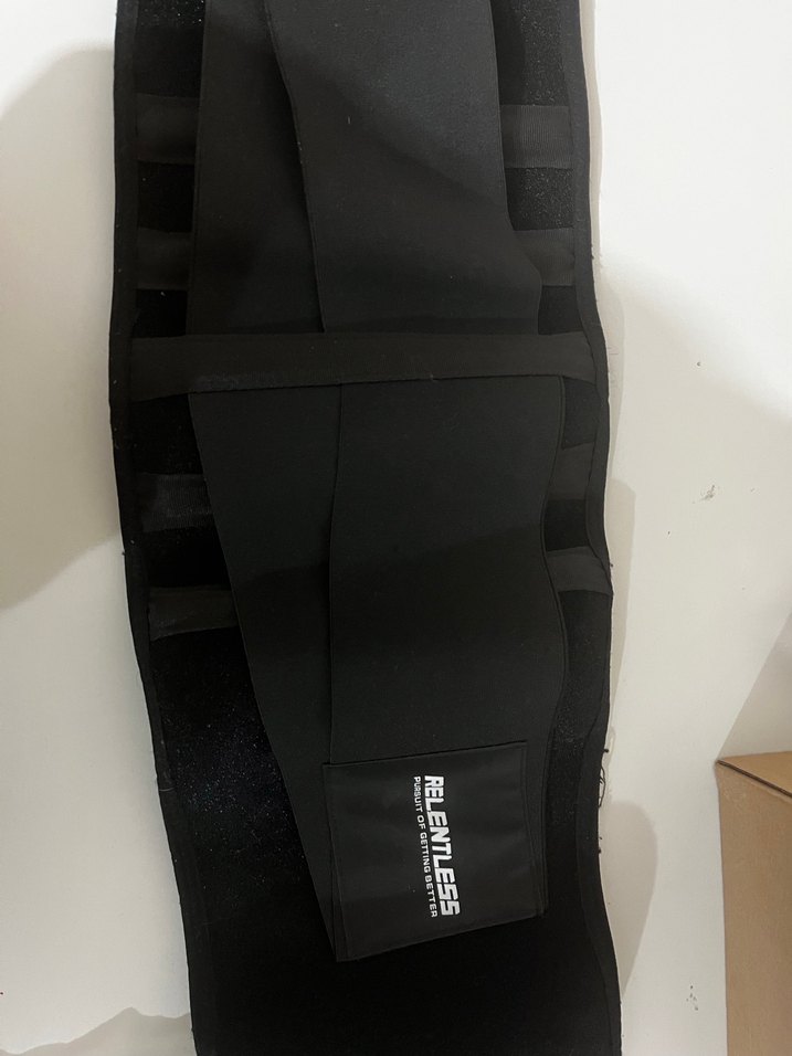 Termal Siyah Korse - Rahat ve Etkili - Görsel 2