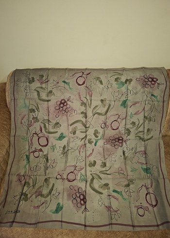  Beden 5 fresh Scarfs Eşarp