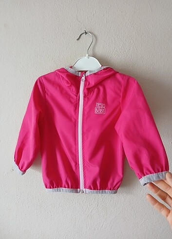 Hello baby  marka yağmurluk  1 yaş - Görsel 5