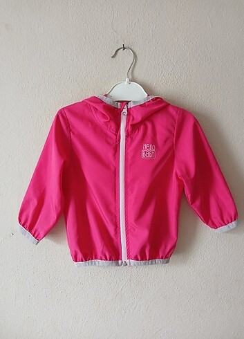 Hello baby  marka yağmurluk  1 yaş - Görsel 6