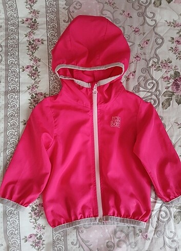 Hello baby  marka yağmurluk  1 yaş - Görsel 15
