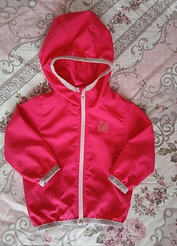Hello baby  marka yağmurluk  1 yaş - Görsel 19