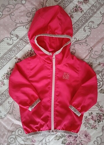 Hello baby  marka yağmurluk  1 yaş - Görsel 20
