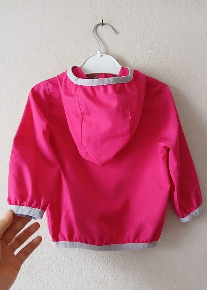 Hello baby  marka yağmurluk  1 yaş - Görsel 2