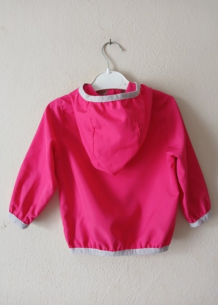 Hello baby  marka yağmurluk  1 yaş - Görsel 3