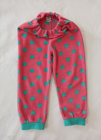 Lcwaikiki marka polarlı pantolon 2 3 yaş - Görsel 13