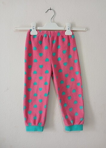 LC Waikiki Lcwaikiki marka polarlı pantolon 2 3 yaş