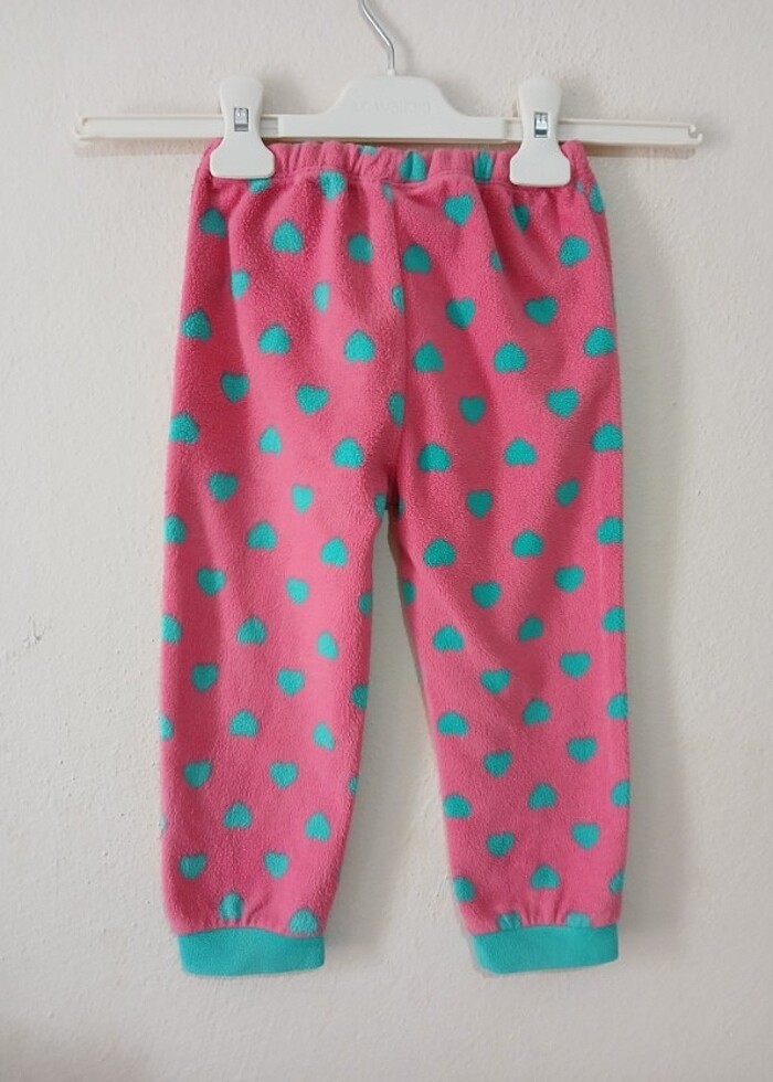Lcwaikiki marka polarlı pantolon 2 3 yaş - Görsel 5