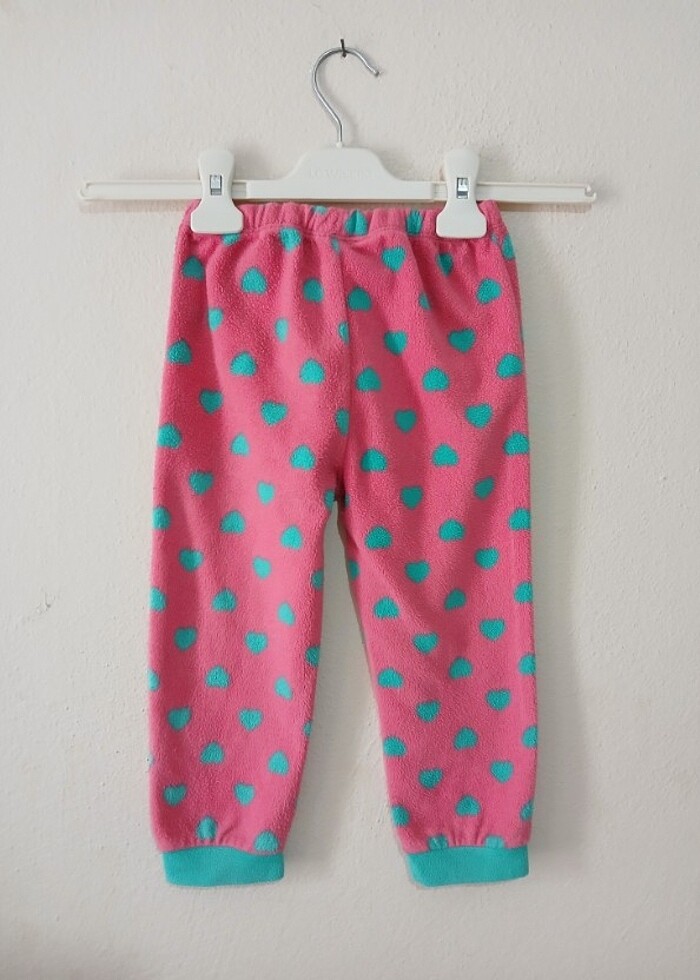 Lcwaikiki marka polarlı pantolon 2 3 yaş - Görsel 3