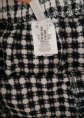 Defacto Şık Etek 8 9 yaş - Görsel 5