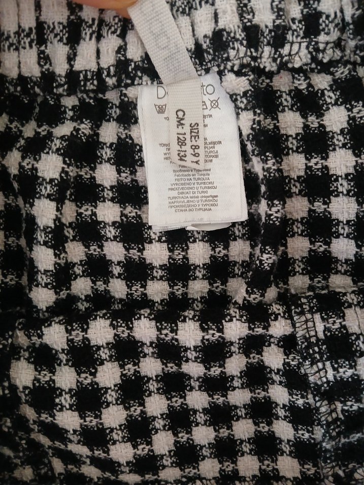 Defacto Şık Etek 8 9 yaş - Görsel 5