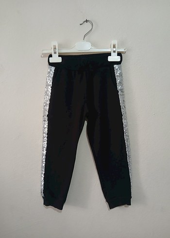 34 Yaş (104 cm) Parlak Pullu 2li Takım  Yeni - Görsel 14