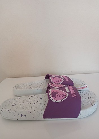 Gezer Kadın Yazlık Terlik  Hello Summer  40 Numara - Görsel 15