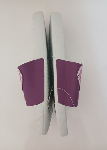 Gezer Kadın Yazlık Terlik  Hello Summer  40 Numara - Görsel 12