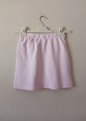 Kız Çocuk Pembe etek 9 10 yaş - Görsel 12